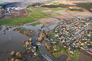 Záplavy na Labi a Jizeře | 27.12.2023 | 10